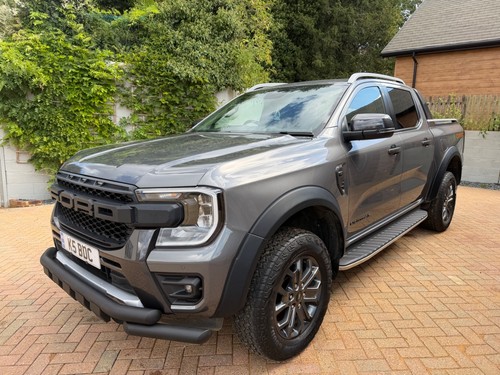 Ford ranger wildtrak v6 - ranger,