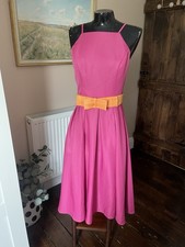 CHI CHI LONDON HOT PINK HIGH