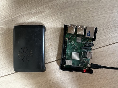 Raspberry model bundle - 3,