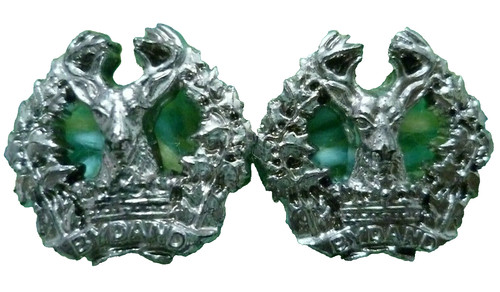 Gordon highlanders badge - gordon,