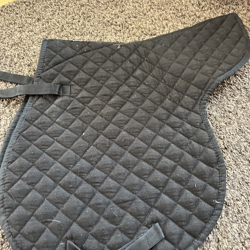 Padded full size numnah - full,