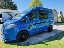 Ford Transit Custom Camper Van
