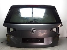 VOLKSWAGEN TOURAN 15-23 Mk2 Bootlid Tailgate Indium Grey 5TA827025Q 0000432110