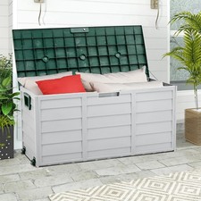Outdoor storage box - outdoor, 290l