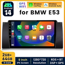 64G Android14 CarPlay Car