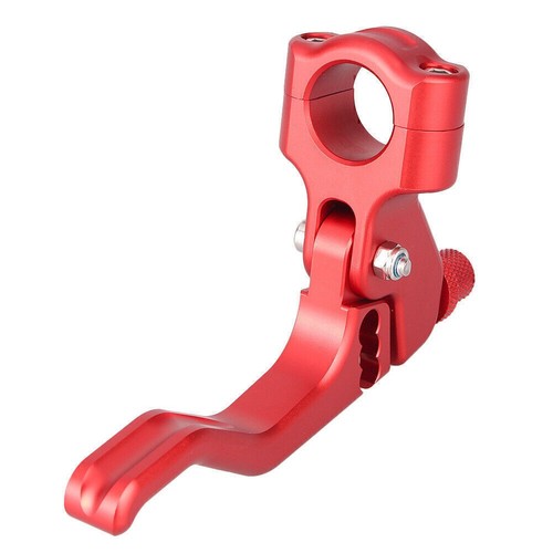 Red 22mm handlebar - 22mm, 7/8"