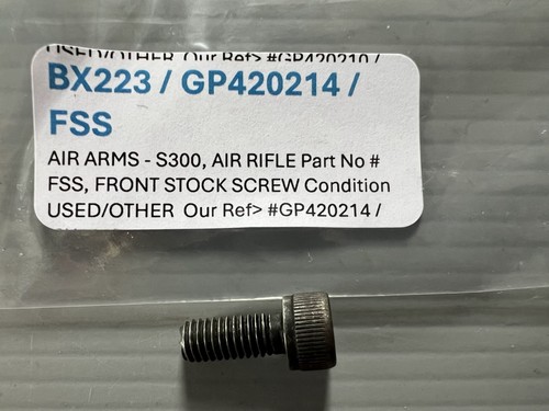 Spare part for - air,