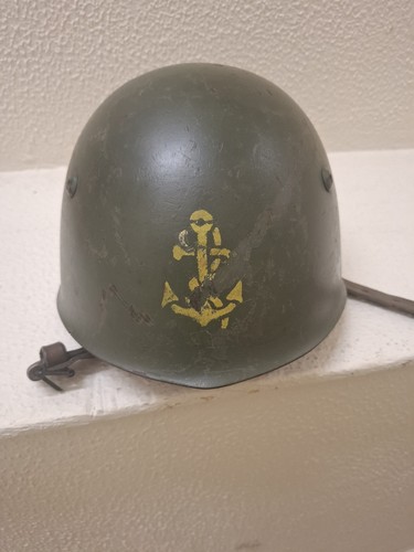 Ww2 italian helmet navy - italian,