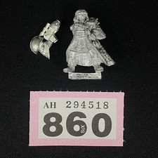 Tallarn captain rahem metal - tallarn,