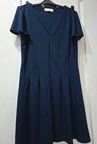 Billie blossom navy a - &,