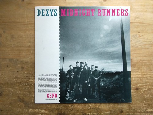 Dexys midnight runners geno - midnight,