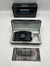 Olympus XA2 35mm film camera -