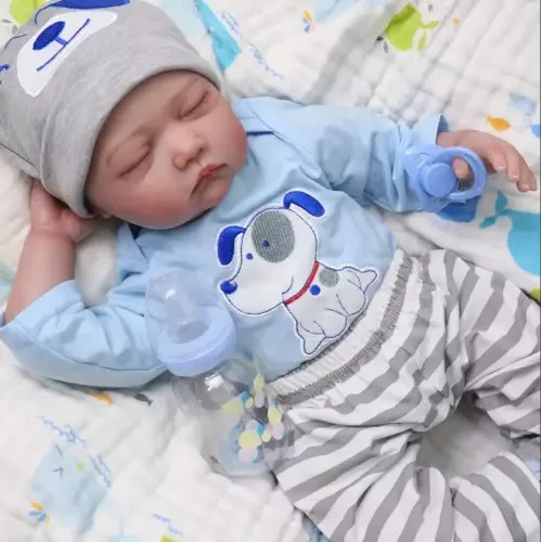 Reborn dolls real soft - 22",