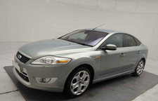 SHOCK ABSORBER FRONT LH MK4