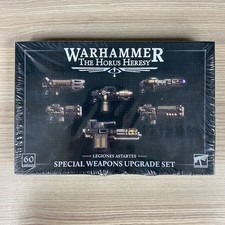 LEGION ASTARTES SPECIAL WEPONS