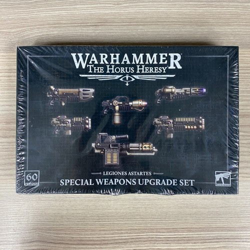 Legion astartes special wepons - legion,
