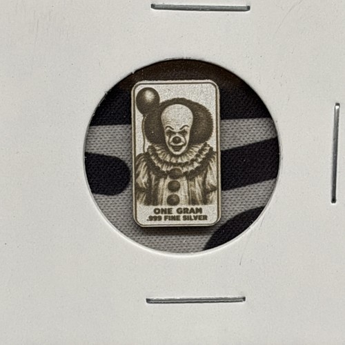 1gram 999 silver tim - .999,
