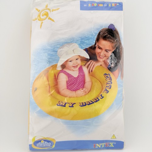 Vintage intex inflatable - vintage,