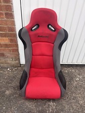 Buddy Club Bucket Seat