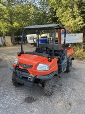 Kubota rtv 900 diesel - utv, 2006