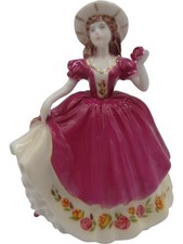 Coalport Fairest Flowers Rose