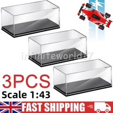 3X Scale 1:43 Transparent