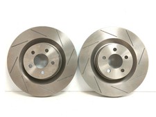 Front Brake Discs for Chrysler