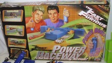 THE FAST AND THE FURIOUS POWER