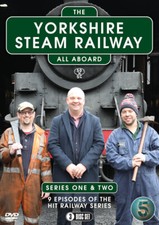 The Yorkshire Steam Railway