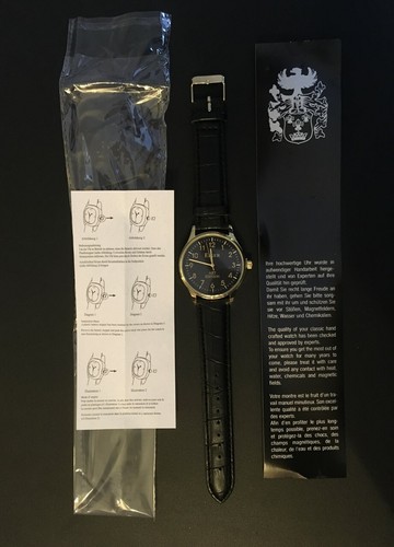 Eiger wrist watch art - wrist, "art