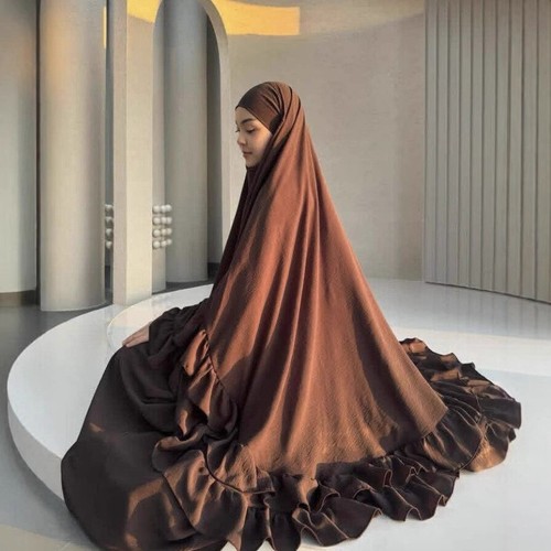 2pcs muslim women hijab - hijab, dress