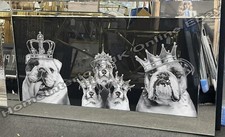 Bulldog family female 2 - family,