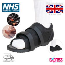 Men's Post Op Shoe (Open Toe)