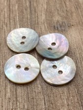 15mm natural mother - 15mm, of