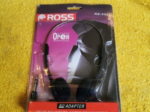 Vintage ross 233 open - ross,