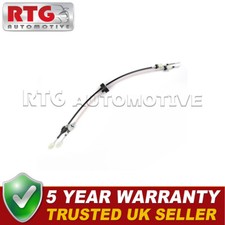 Gear Selector Cables Set Manual Fits Vauxhall Astra Astravan Opel 1.7 CDTi