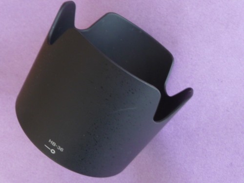 Lens hood for nikon - lens, af-s