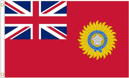British india red - british,