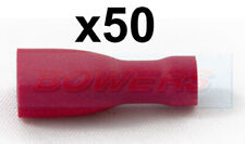 RED FEMALE FULLY INSULATED