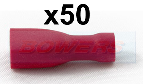 Red female fully - red,