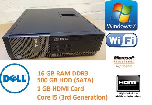 Dell optiplex 7010 sff intel - optiplex,