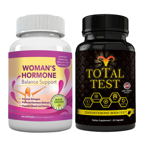 Womens hormone balance - womens,