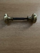 Antique Original Georgian Door Knobs  - 427