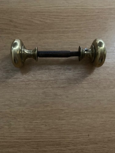 Antique original georgian door - antique,