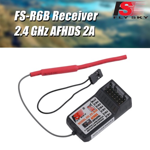 R6b flysky 6ch digtal - flysky,