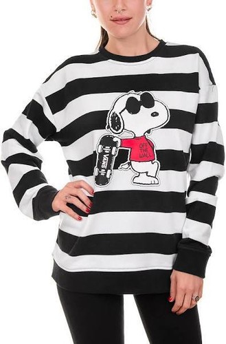 Vans peanuts black - x,