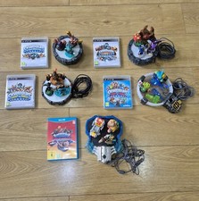 5 x Skylanders Starter Sets - Adv, Giants, Swap Force, Trap Team, Super Chargers