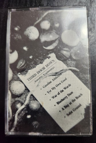 Vhtf third door down humble - vhtf,