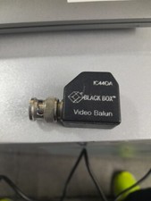 BLACK-BOX IC44OA VIDEO BALUN MADE IN CANADA - USED