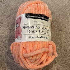 Coral Loops & Threads Sweet